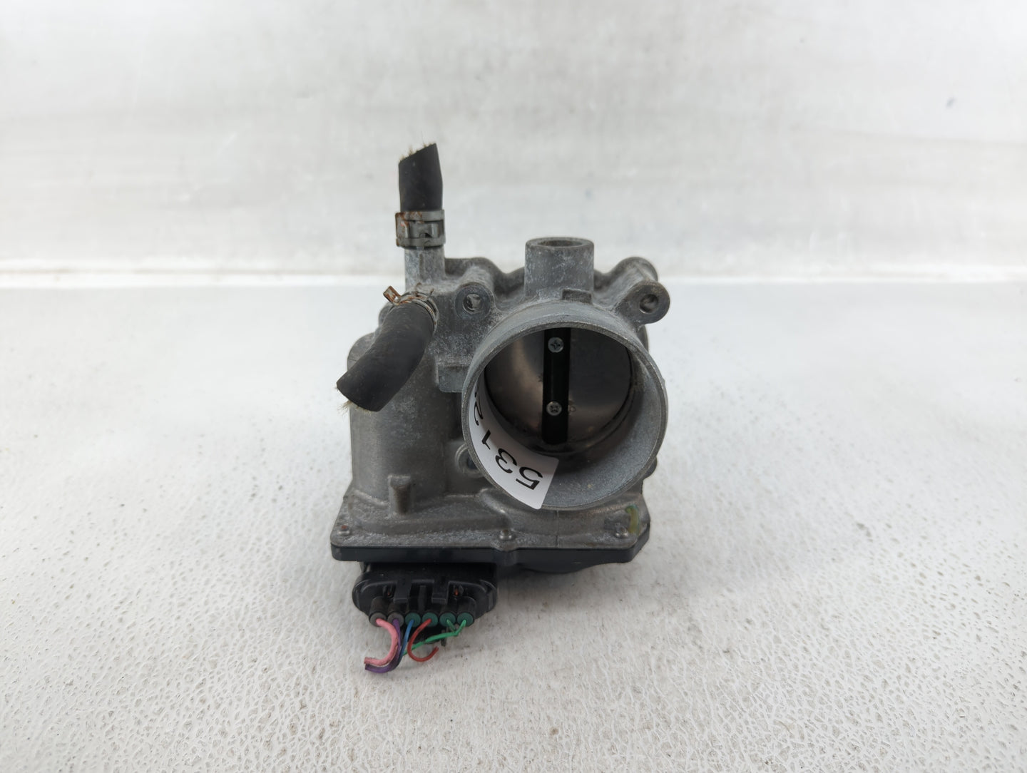 2011-2019 Toyota Corolla Throttle Body P/N:22030-0T080 Fits Fits 2011 2012 2013 2014 2015 2016 2017 2018 2019 OEM Used Auto 