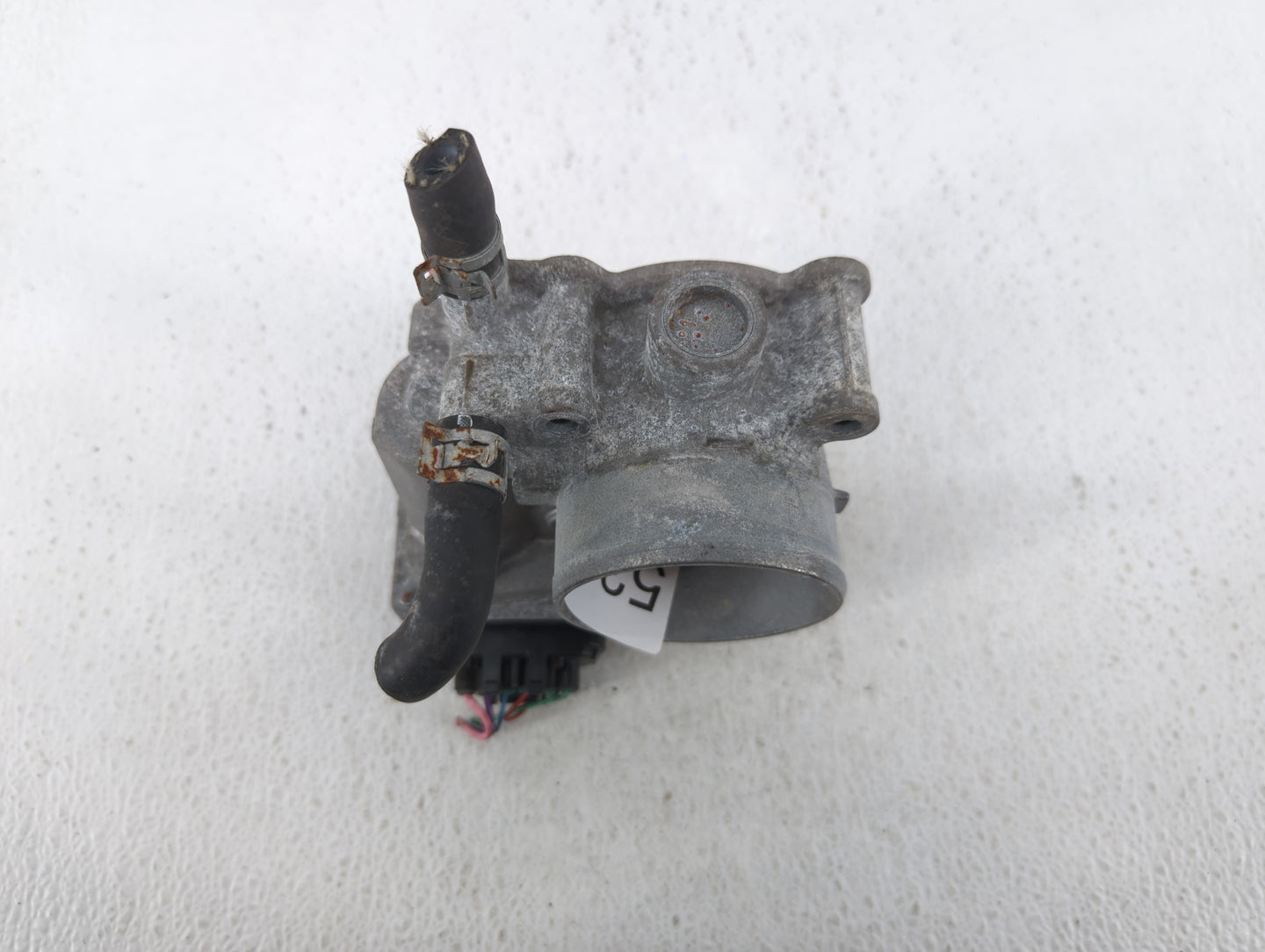 2011-2019 Toyota Corolla Throttle Body P/N:22030-0T080 Fits Fits 2011 2012 2013 2014 2015 2016 2017 2018 2019 OEM Used Auto 