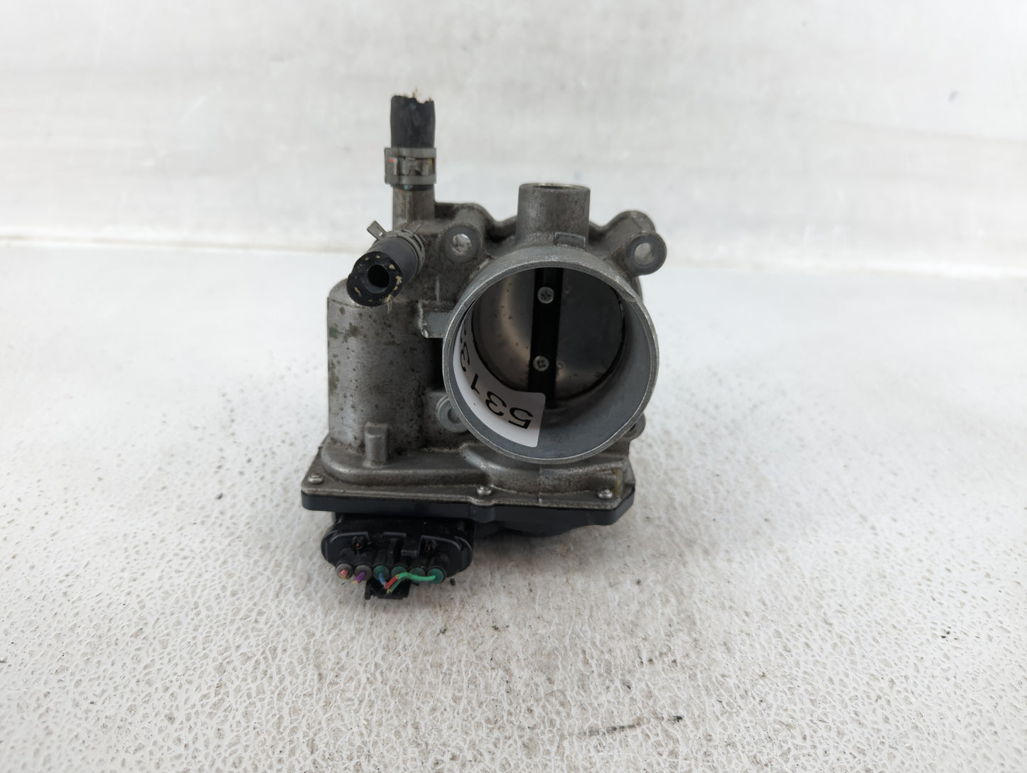 2011-2019 Toyota Corolla Throttle Body P/N:22030-0T080 Fits Fits 2011 2012 2013 2014 2015 2016 2017 2018 2019 OEM Used Auto 