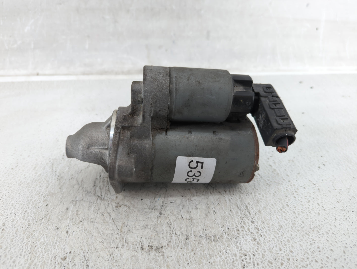 2015-2022 Toyota Corolla Car Starter Motor Solenoid OEM P/N:428000-9020 28100-0T340 Fits OEM Used Auto Parts - Oemusedautopa