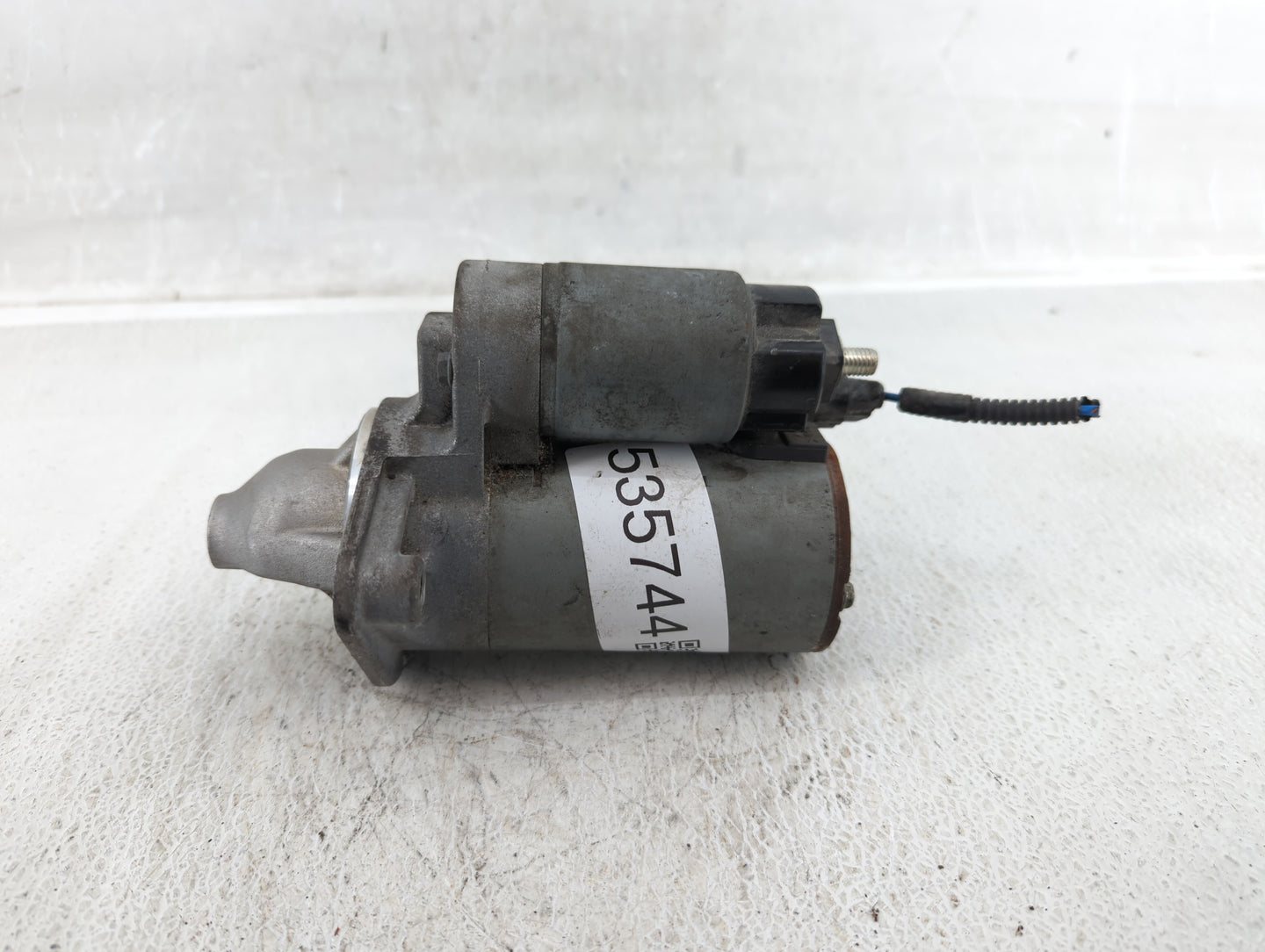 2015-2022 Toyota Corolla Car Starter Motor Solenoid OEM P/N:428000-9020 28100-0T340 Fits OEM Used Auto Parts - Oemusedautopa