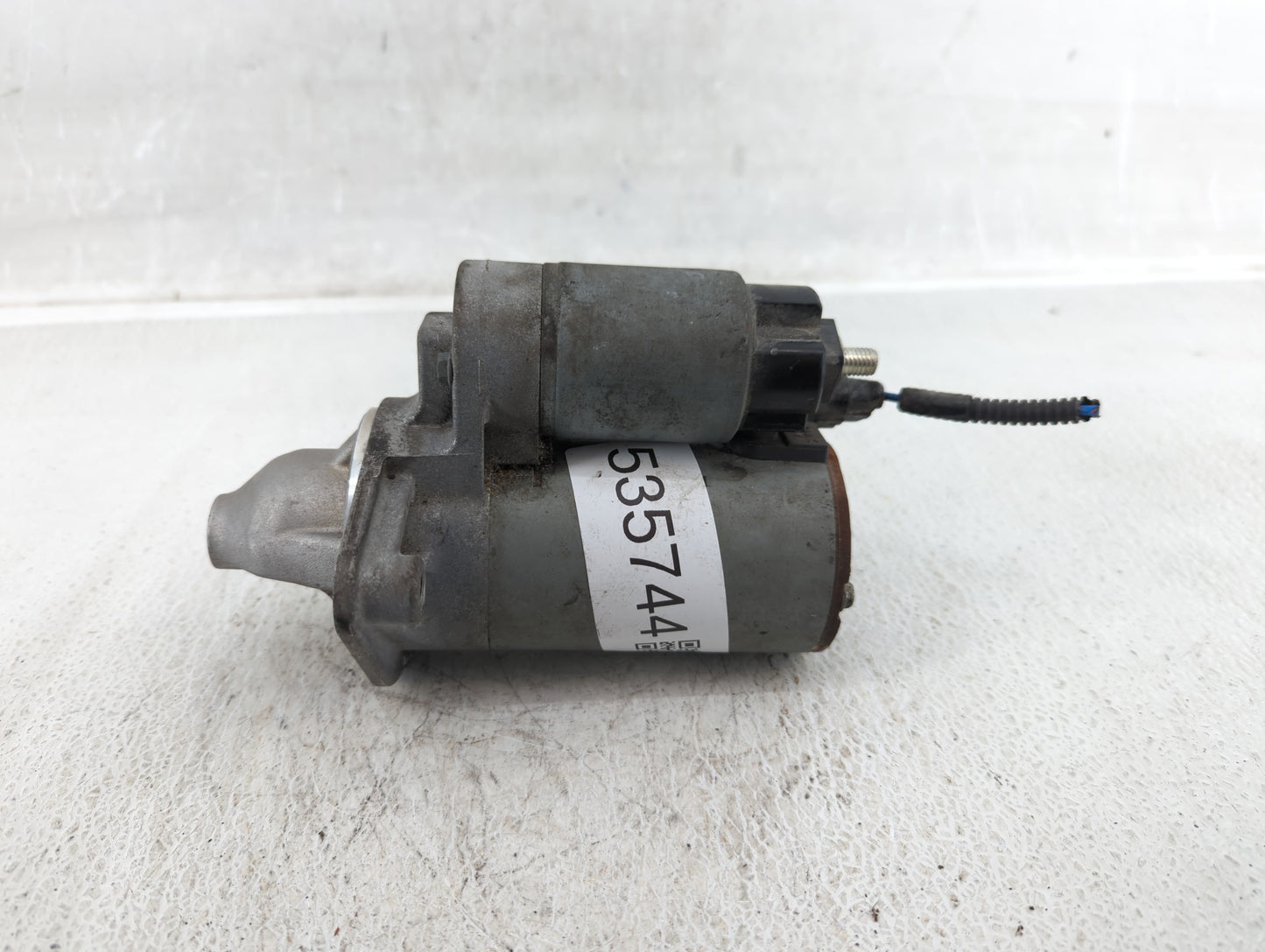 2015-2022 Toyota Corolla Car Starter Motor Solenoid OEM P/N:428000-9020 28100-0T340 Fits OEM Used Auto Parts - Oemusedautopa