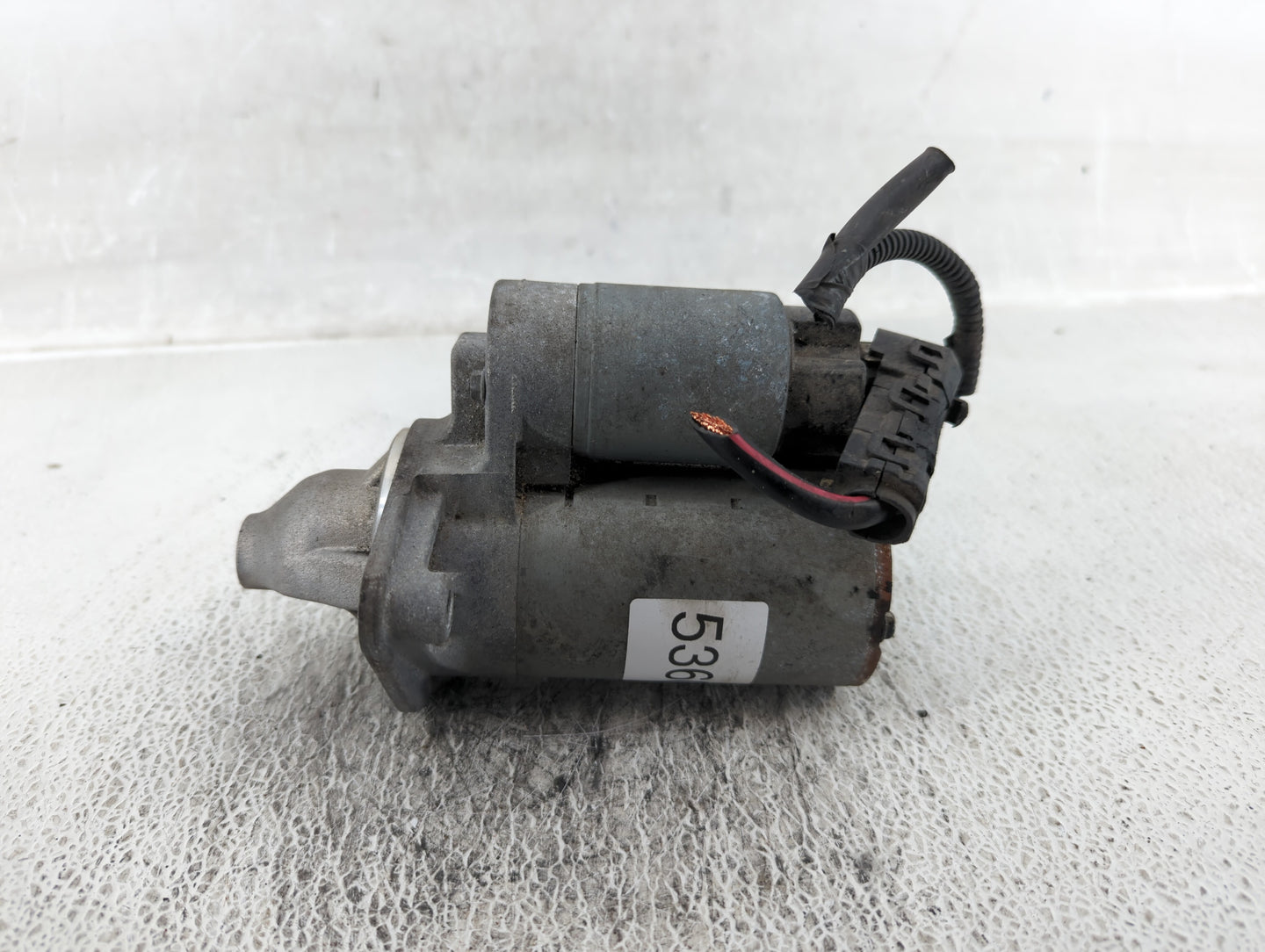 2015-2022 Toyota Corolla Car Starter Motor Solenoid OEM P/N:428000-9020 28100-0T340 Fits OEM Used Auto Parts - Oemusedautopa