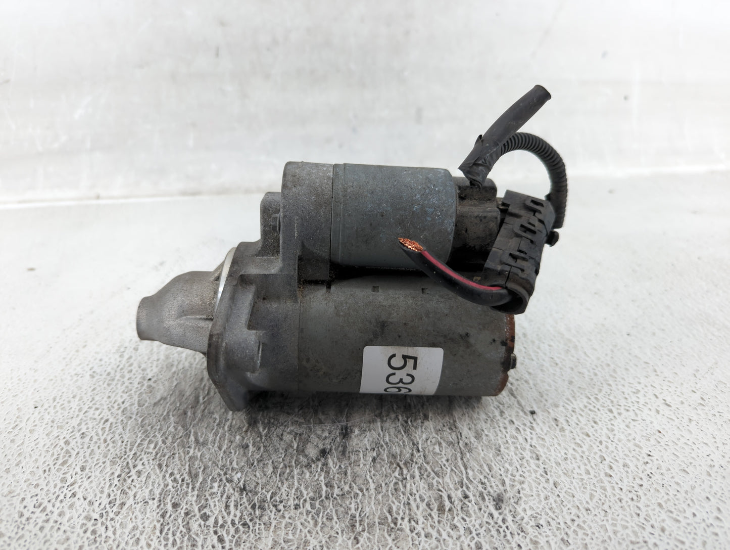 2015-2022 Toyota Corolla Car Starter Motor Solenoid OEM P/N:428000-9020 28100-0T340 Fits OEM Used Auto Parts - Oemusedautopa