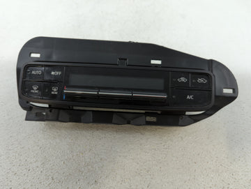 2017-2019 Toyota Corolla Climate Control Module Temperature AC/Heater Replacement P/N:55468-02060 Fits Fits 2017 2018 2019 O