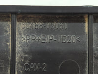 2017-2019 Toyota Corolla Climate Control Module Temperature AC/Heater Replacement P/N:55468-02060 Fits Fits 2017 2018 2019 O