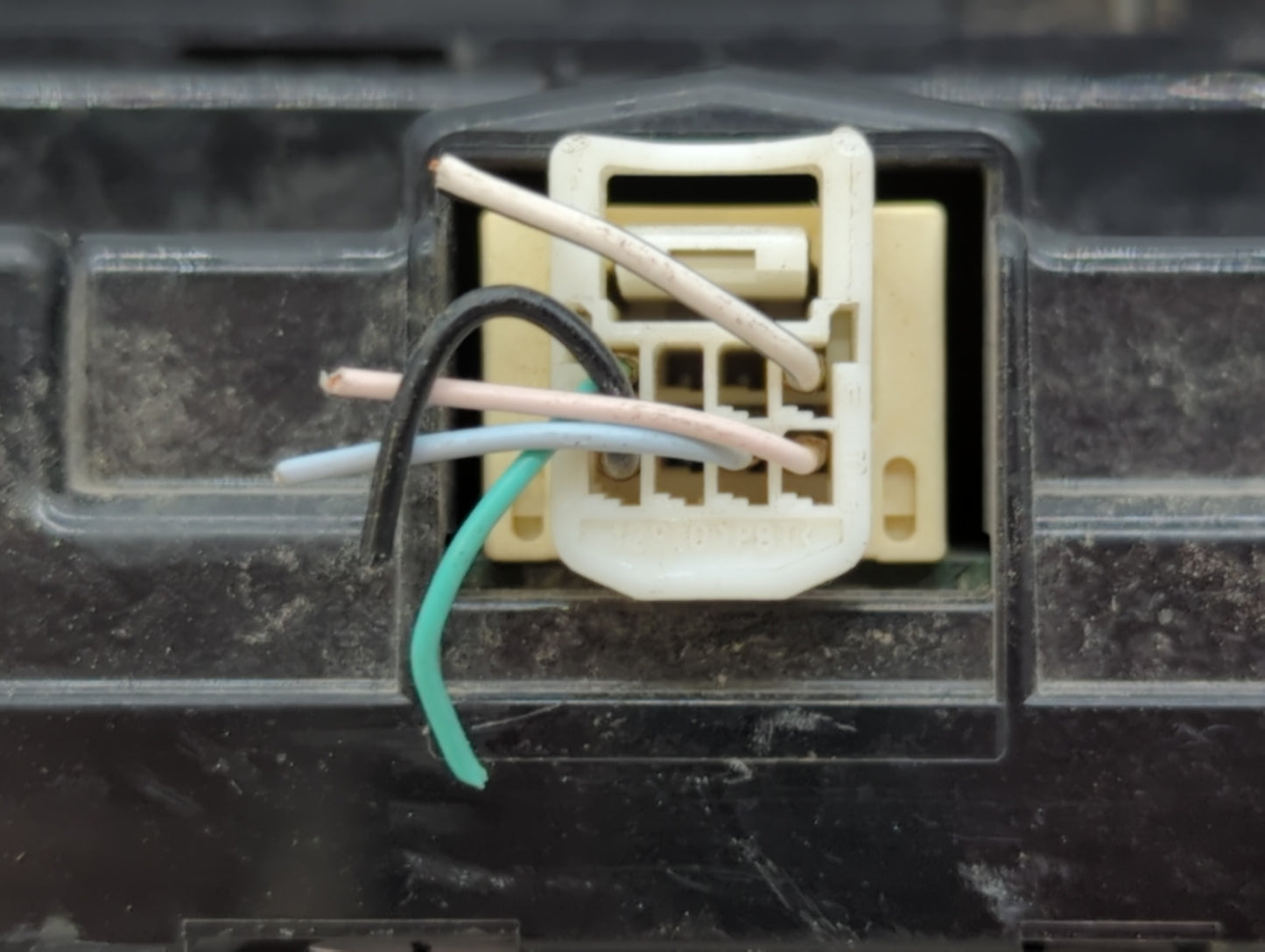 2017-2019 Toyota Corolla Climate Control Module Temperature AC/Heater Replacement P/N:55468-02060 Fits Fits 2017 2018 2019 O