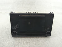 2017-2019 Toyota Corolla Am Fm Cd Player Radio Receiver - Oemusedautoparts1.com