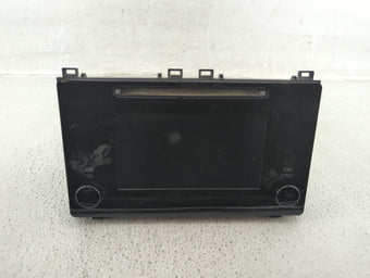 compare product 2017-2019 Toyota Corolla Am Fm Cd Player Radio Receiver