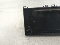 2017-2019 Toyota Corolla Am Fm Cd Player Radio Receiver - Oemusedautoparts1.com