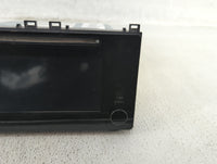2017-2019 Toyota Corolla Am Fm Cd Player Radio Receiver - Oemusedautoparts1.com
