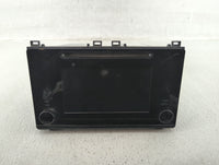 2017-2019 Toyota Corolla Am Fm Cd Player Radio Receiver - Oemusedautoparts1.com