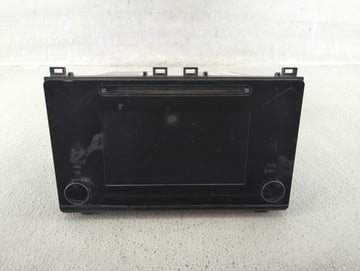2017-2019 Toyota Corolla Am Fm Cd Player Radio Receiver