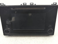 2017-2019 Toyota Corolla Am Fm Cd Player Radio Receiver - Oemusedautoparts1.com