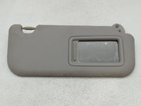 2017-2019 Toyota Corolla Sun Visor Shade Replacement Passenger Right Mirror Fits Fits 2017 2018 2019 OEM Used Auto Parts - O