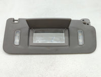 2017-2019 Toyota Corolla Sun Visor Shade Replacement Passenger Right Mirror Fits Fits 2017 2018 2019 OEM Used Auto Parts - O