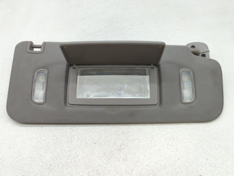 compare product 2017-2019 Toyota Corolla Sun Visor Shade Replacement Passenger Right Mirror Fits Fits 2017 2018 2019 OEM Used Auto Parts