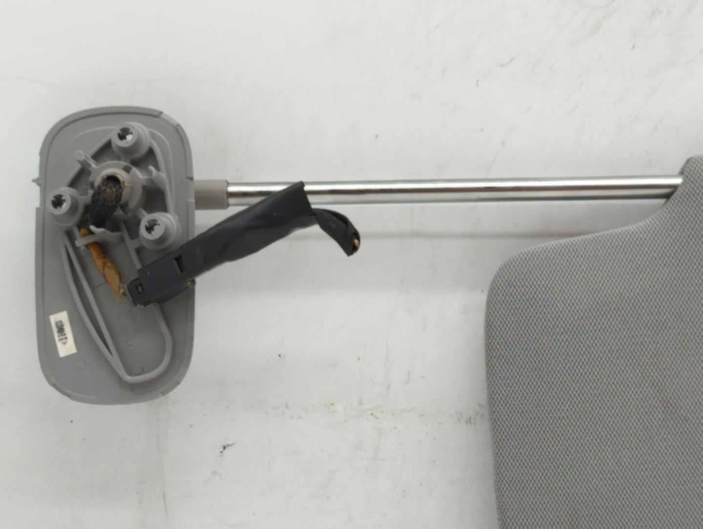 2017-2019 Toyota Corolla Sun Visor Shade Replacement Passenger Right Mirror Fits Fits 2017 2018 2019 OEM Used Auto Parts - O