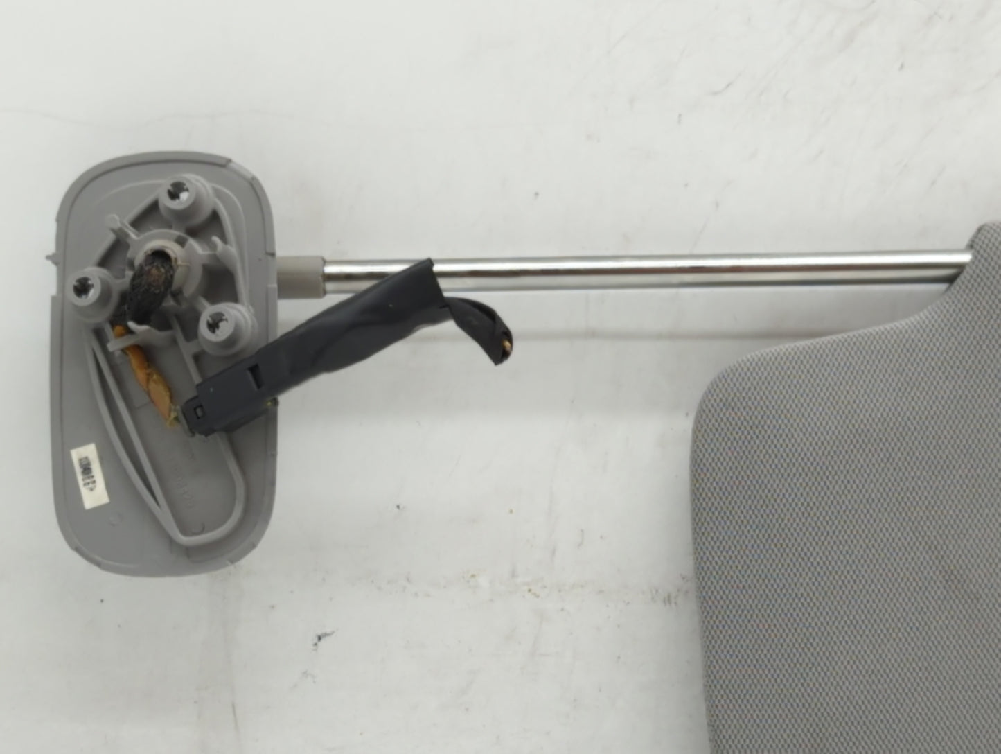 2017-2019 Toyota Corolla Sun Visor Shade Replacement Passenger Right Mirror Fits Fits 2017 2018 2019 OEM Used Auto Parts - O