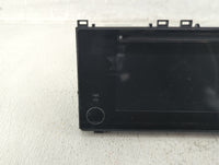 2017-2019 Toyota Corolla Am Fm Cd Player Radio Receiver - Oemusedautoparts1.com
