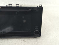 2017-2019 Toyota Corolla Am Fm Cd Player Radio Receiver - Oemusedautoparts1.com