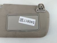 2017-2019 Toyota Corolla Sun Visor Shade Replacement Passenger Right Mirror Fits Fits 2017 2018 2019 OEM Used Auto Parts - O