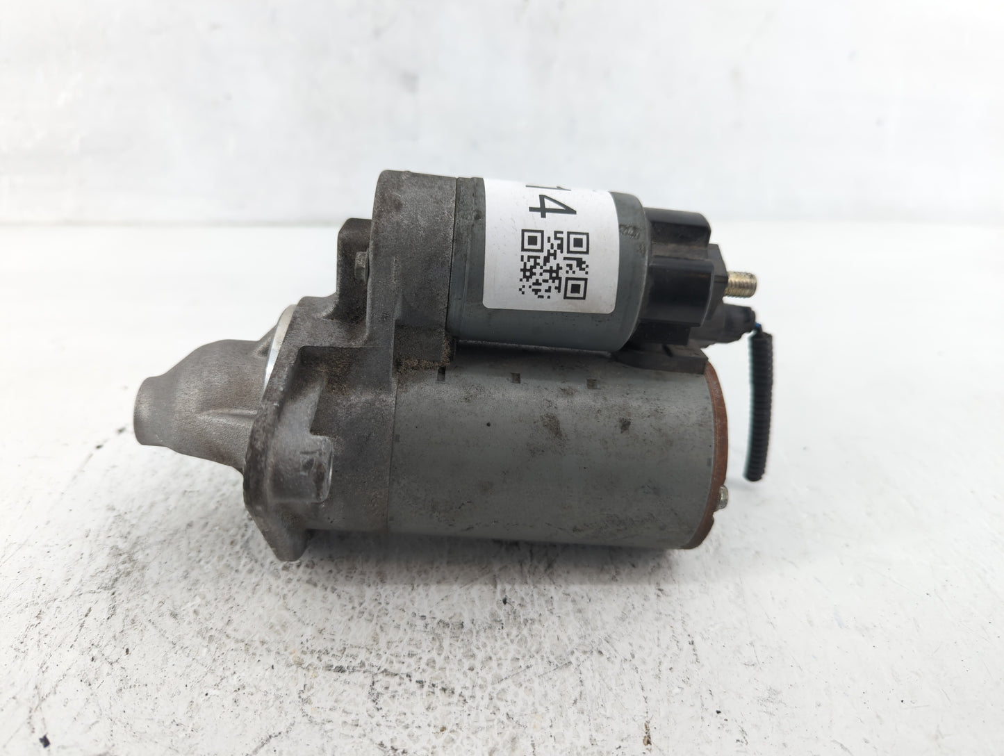 2015-2022 Toyota Corolla Car Starter Motor Solenoid OEM P/N:428000-9020 28100-0T340 Fits OEM Used Auto Parts - Oemusedautopa