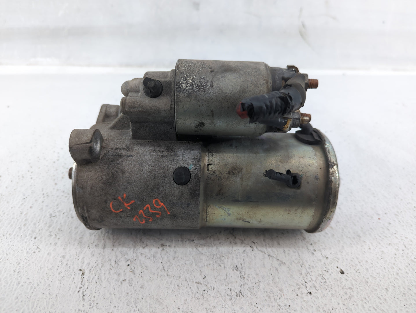 2019-2022 Toyota Corolla Car Starter Motor Solenoid OEM P/N:BR3T-11000-CB 438000-4980, 28100-F2010 Fits Fits 2019 2020 2021 