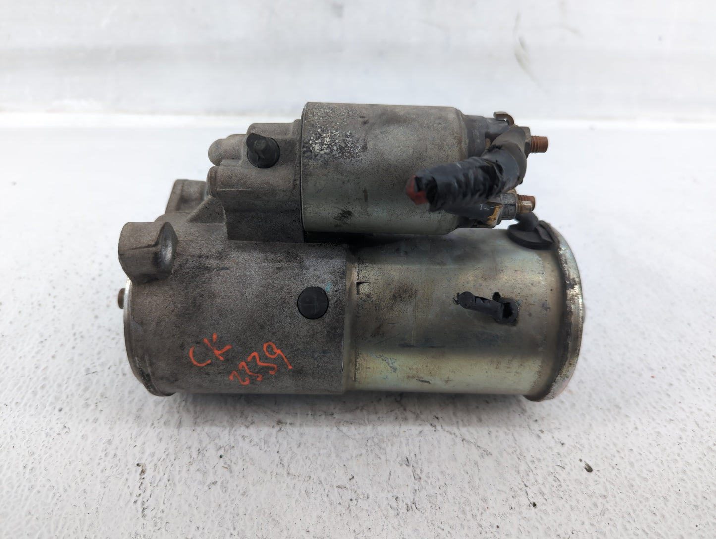 2019-2022 Toyota Corolla Car Starter Motor Solenoid OEM P/N:BR3T-11000-CB 438000-4980, 28100-F2010 Fits Fits 2019 2020 2021 