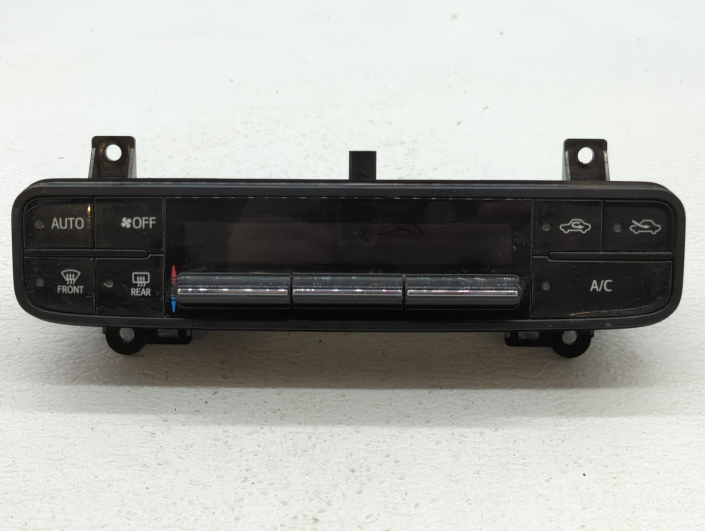 2017-2019 Toyota Corolla Climate Control Module Temperature AC/Heater Replacement P/N:55468-02060 Fits Fits 2017 2018 2019 O
