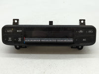 2017-2019 Toyota Corolla Climate Control Module Temperature AC/Heater Replacement P/N:55468-02060 Fits Fits 2017 2018 2019 O