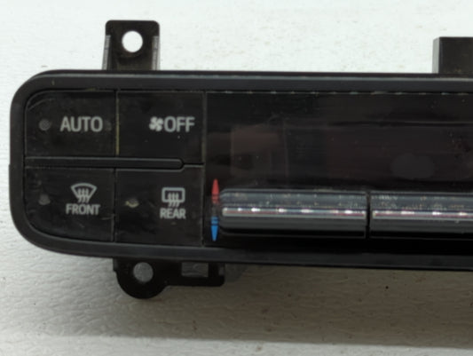 2017-2019 Toyota Corolla Climate Control Module Temperature AC/Heater Replacement P/N:55468-02060 Fits Fits 2017 2018 2019 OEM Used Auto Parts