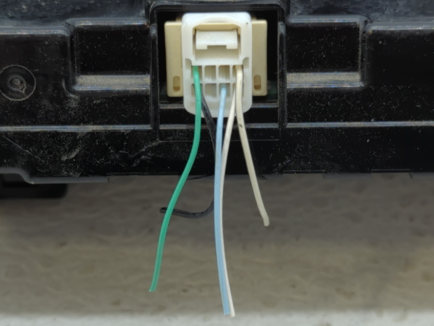 2017-2019 Toyota Corolla Climate Control Module Temperature AC/Heater Replacement P/N:55468-02060 Fits Fits 2017 2018 2019 O