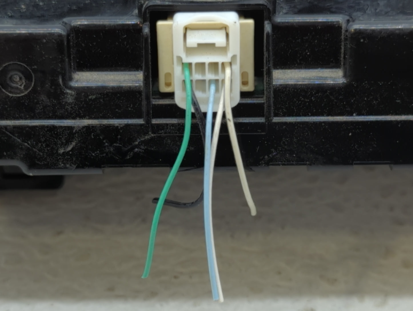 2017-2019 Toyota Corolla Climate Control Module Temperature AC/Heater Replacement P/N:55468-02060 Fits Fits 2017 2018 2019 O