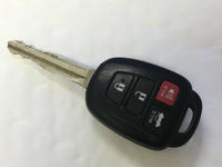2014-2019 Toyota Corolla Keyless Entry Remote Fob Hyq12bdm H Chip - Oemusedautoparts1.com