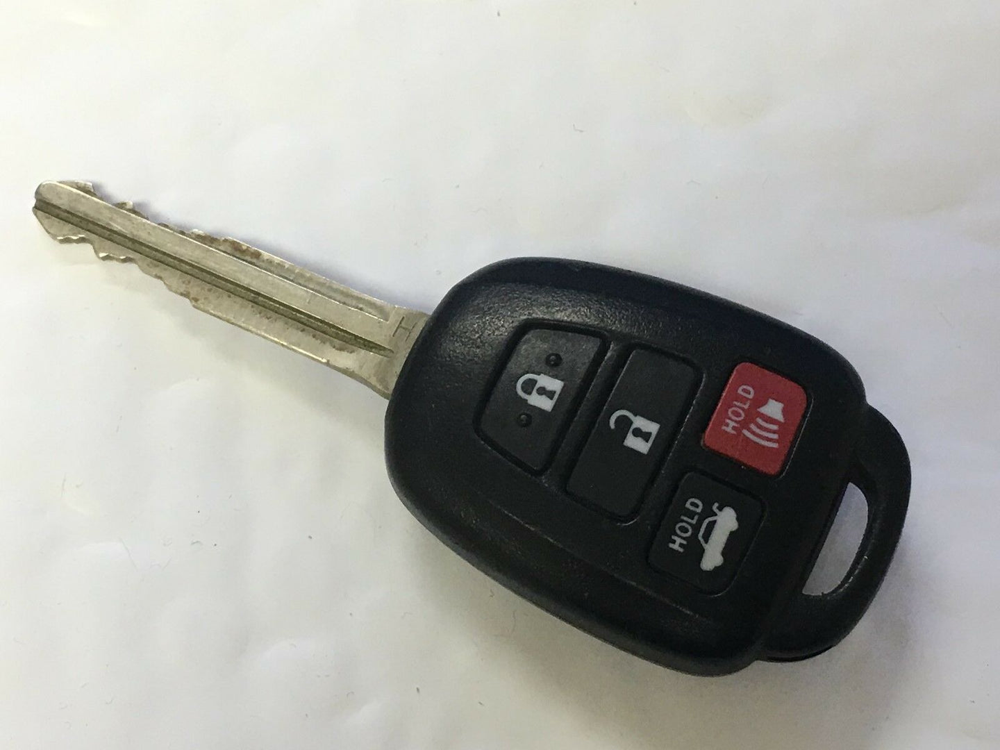 2014-2019 Toyota Corolla Keyless Entry Remote Fob Hyq12bdm H Chip - Oemusedautoparts1.com