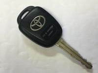 2014-2019 Toyota Corolla Keyless Entry Remote Fob Hyq12bdm H Chip - Oemusedautoparts1.com