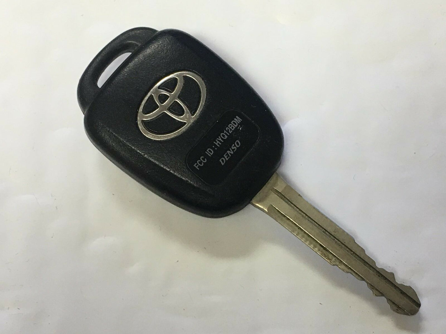 2014-2019 Toyota Corolla Keyless Entry Remote Fob Hyq12bdm H Chip - Oemusedautoparts1.com