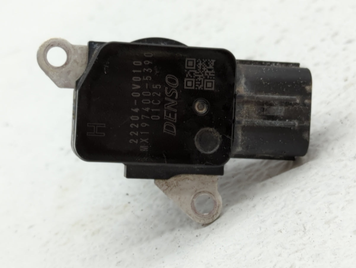2009-2019 Toyota Corolla Mass Air Flow Meter Maf Sensor 555639 - Oemusedautoparts1.com