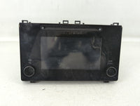 2017-2019 Toyota Corolla Am Fm Cd Player Radio Receiver 558819 - Oemusedautoparts1.com