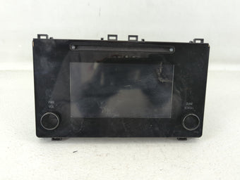 compare product 2017-2019 Toyota Corolla Am Fm Cd Player Radio Receiver 558819