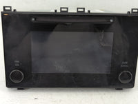 2017-2019 Toyota Corolla Am Fm Cd Player Radio Receiver - Oemusedautoparts1.com