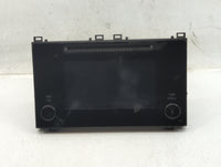 2017-2019 Toyota Corolla Am Fm Cd Player Radio Receiver - Oemusedautoparts1.com