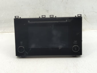 compare product 2017-2019 Toyota Corolla Am Fm Cd Player Radio Receiver