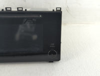 2017-2019 Toyota Corolla Am Fm Cd Player Radio Receiver - Oemusedautoparts1.com