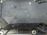 2011-2019 Toyota Corolla Throttle Body P/N:22030-0T080 Fits Fits 2011 2012 2013 2014 2015 2016 2017 2018 2019 OEM Used Auto 