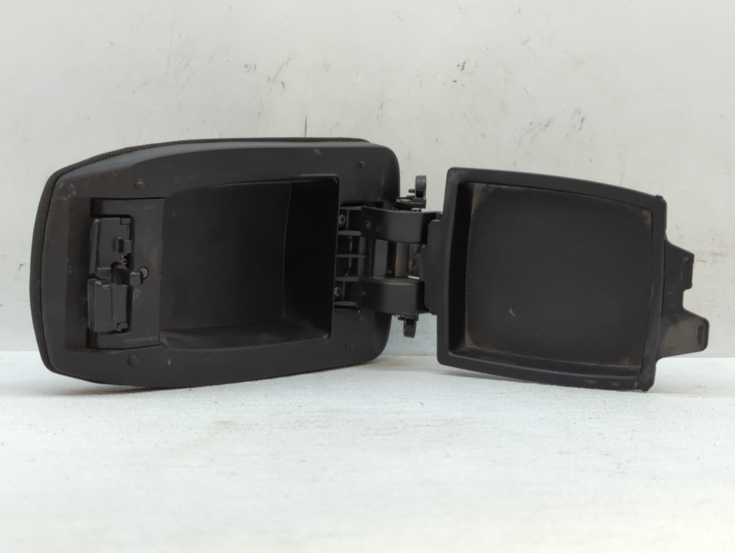 2019 Toyota Corolla Center Console Armrest Cover Lid Black - Oemusedautoparts1.com