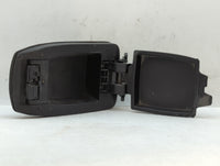 2019 Toyota Corolla Center Console Armrest Cover Lid Black - Oemusedautoparts1.com