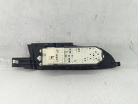 2014-2019 Toyota Corolla Master Power Window Switch Replacement Driver Side Left P/N:74232-02E70 Fits OEM Used Auto Parts - 