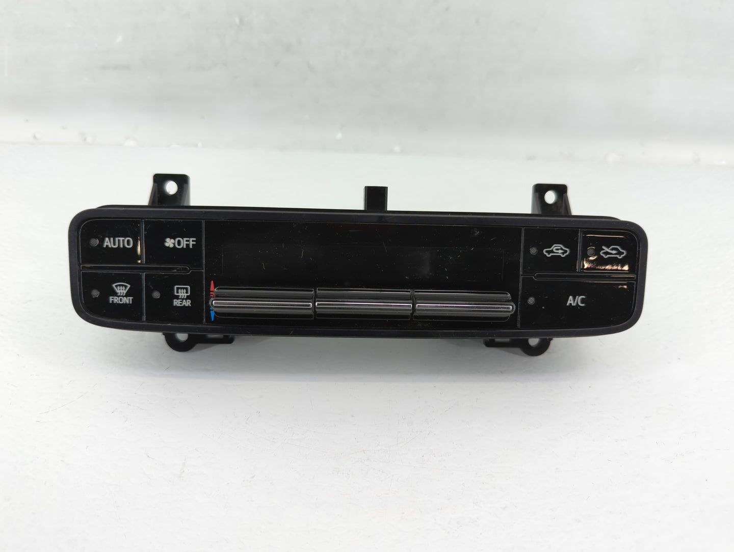 2017-2019 Toyota Corolla Climate Control Module Temperature AC/Heater Replacement P/N:55900-02A30 114-2P88 M Fits OEM Used A